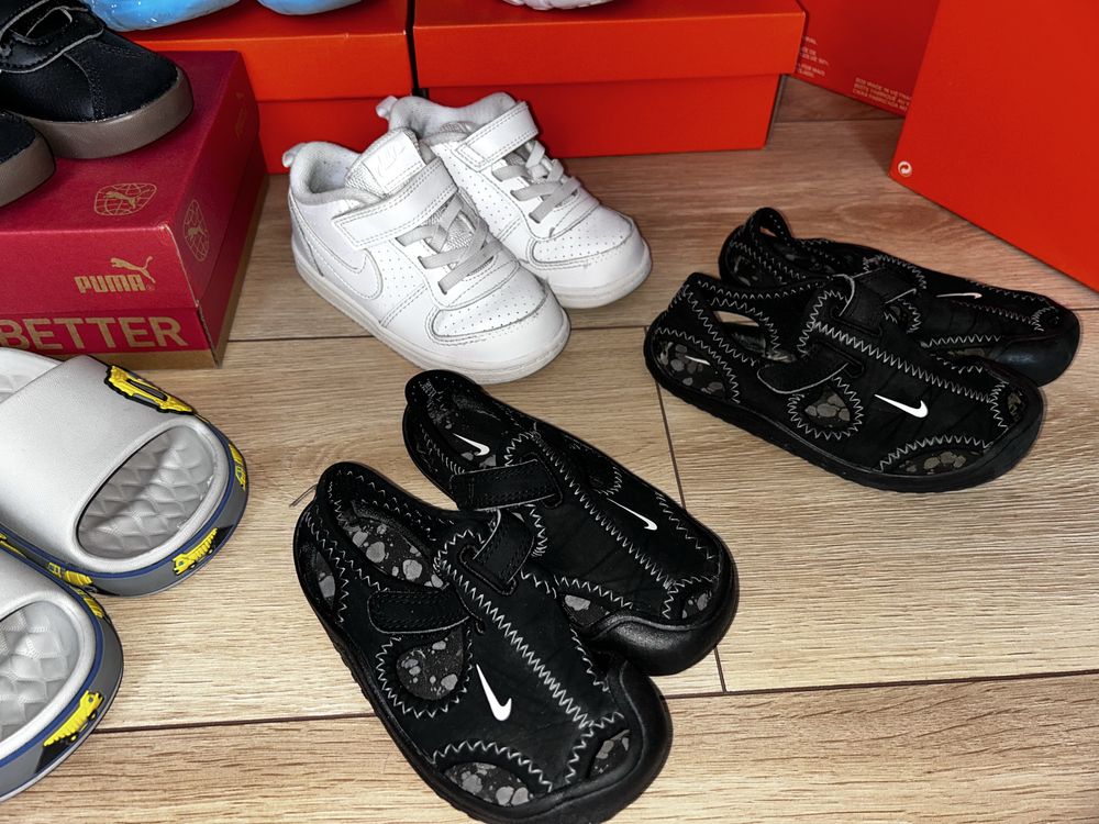 Маратонки, кецове, сандали - Nike, Adidas