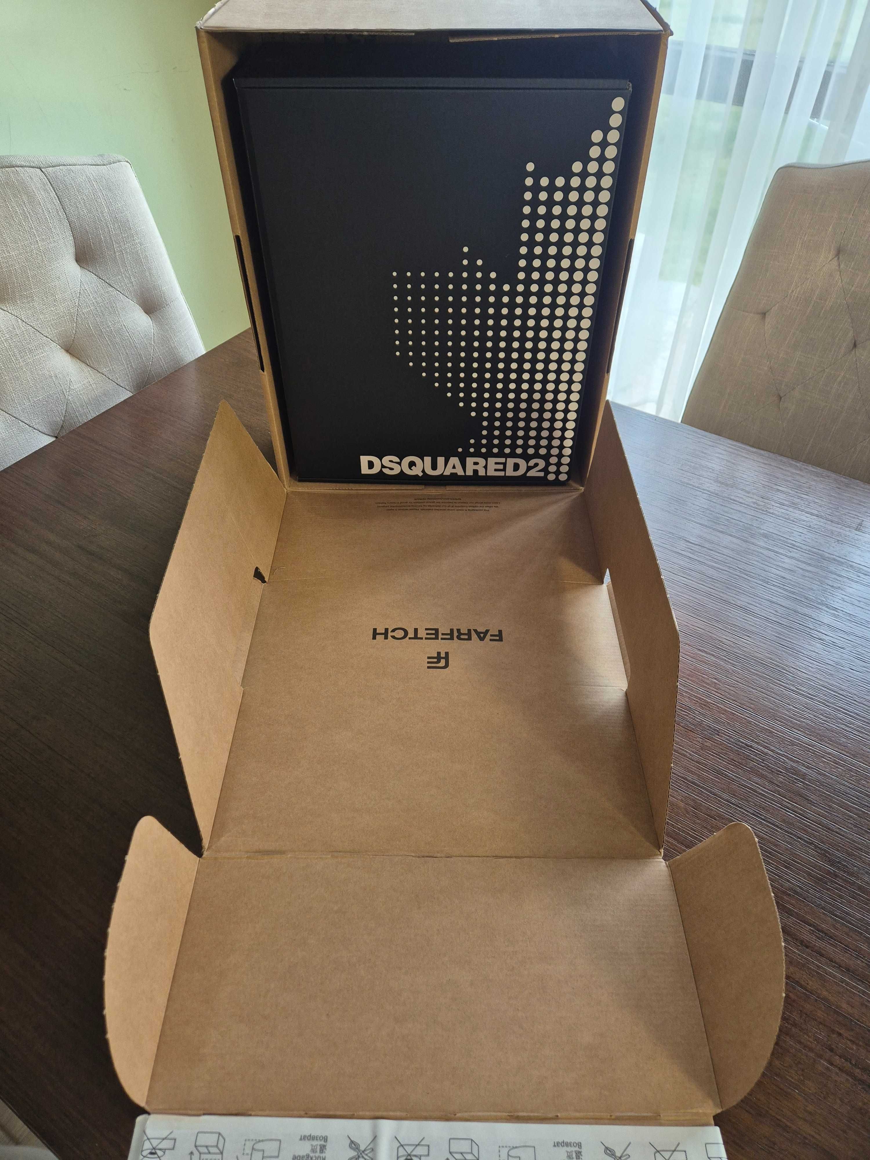 Dsquared2 Bubble