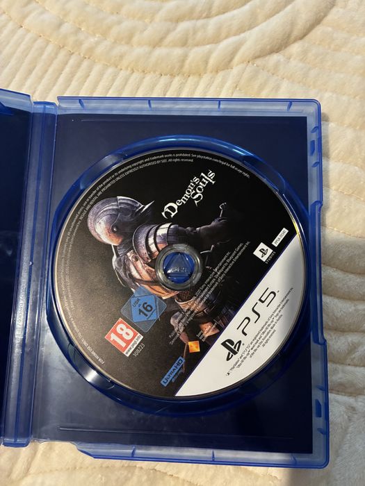 Demon’s Souls PS5
