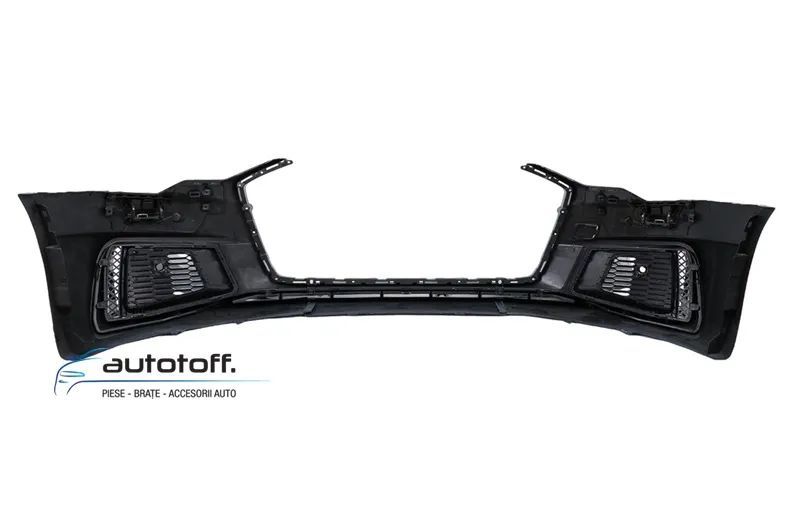 Bara fata Audi A6 C8 4K (2018+) RS6 Design Carbon LOOK