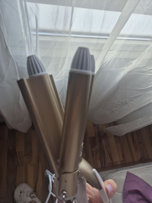 Ретро преса използвана няколко пъти