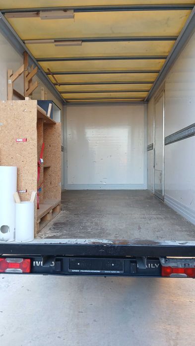 Камион фургон IVECO Daily 35S15