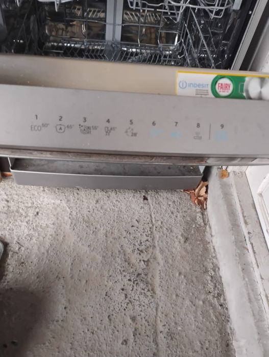 Masina de Spalat Vase