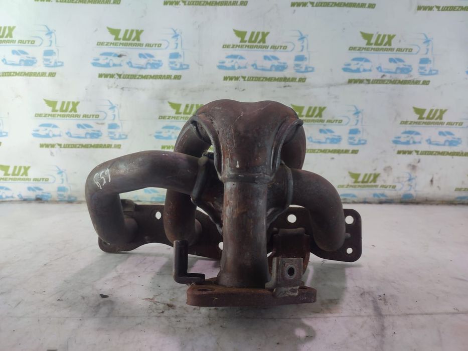 Galerie evacuare 2.0 e-XDI D20DTF SsangYong Korando 3 [2010 - 2013] 2