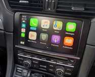 Porsche PCM4 Apple CarPlay Android Auto Cayenne Macan Harti 2025
