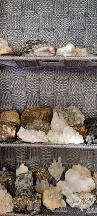 Flori de mină minerale fosile cristale Quartz