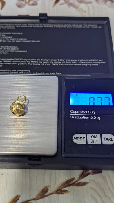 Звънчета и камбанки за декорация