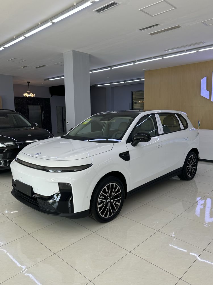 Leapmotor Rasmiy avtosalon 2025