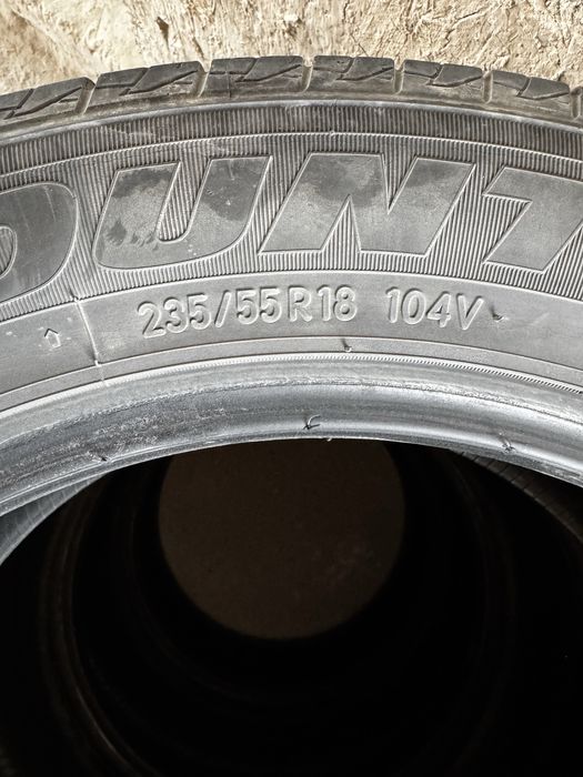 R18 Yapnskiy balo’n sotiladi 235/55 r18 Toyo