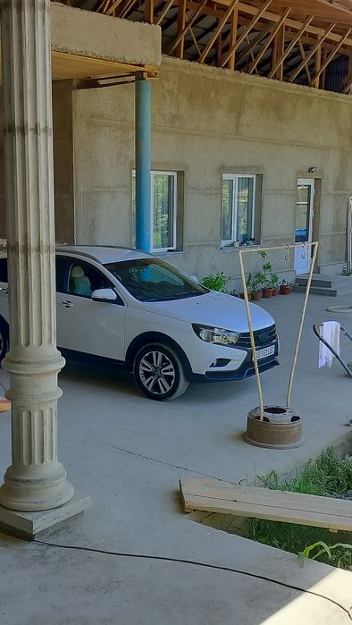 Лада Виста св кросс 2019 1.8