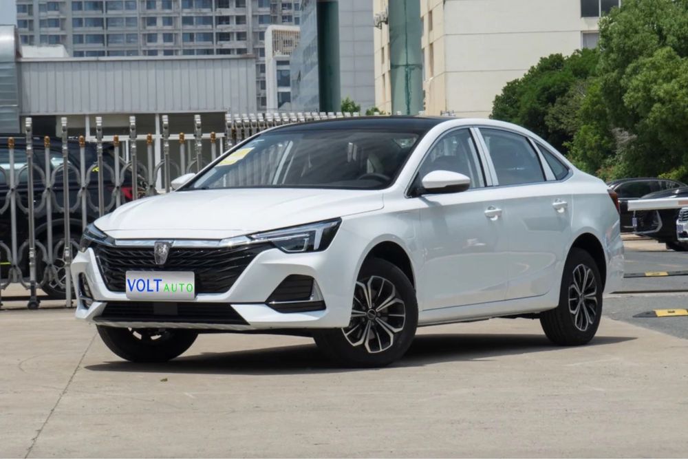 Roewe i6 max 510 км (Marvel ER6, Rising,Feifan)можно в кредит