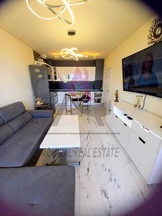 Продава се Двустаен апартамент в Варна, Победа - 64 кв.м за 2891 €/кв.м - Снимка #1