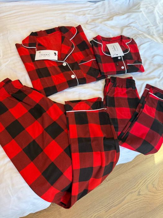 Новогодный пижама