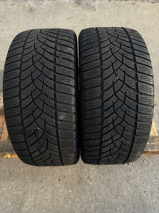Anvelope 245/40R18 GoodYear Iarna M+S
