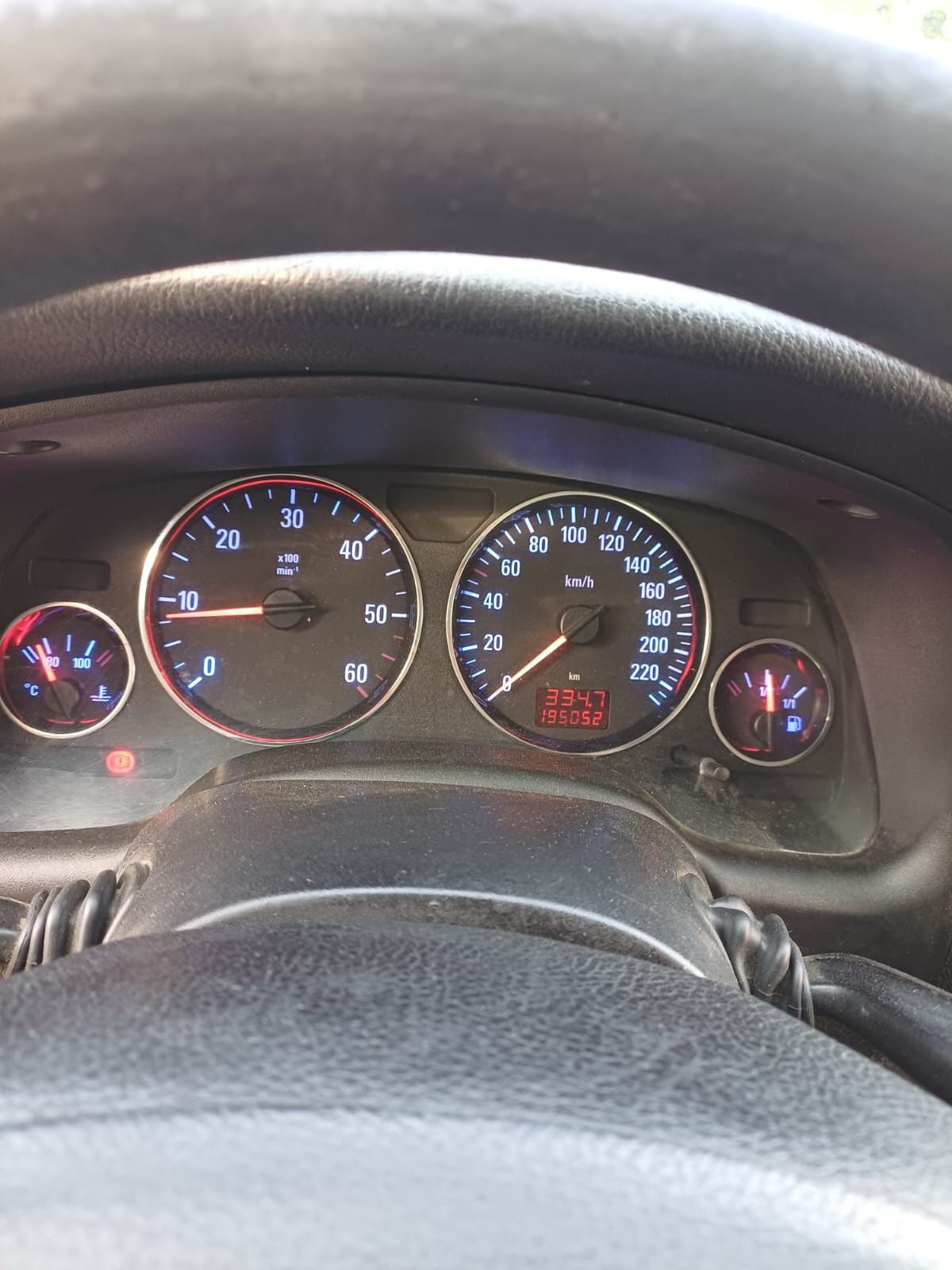 Vând sau schimb opel astra g 1.7 diesel