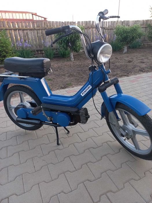 Vând Motoscuter Piaggio Si