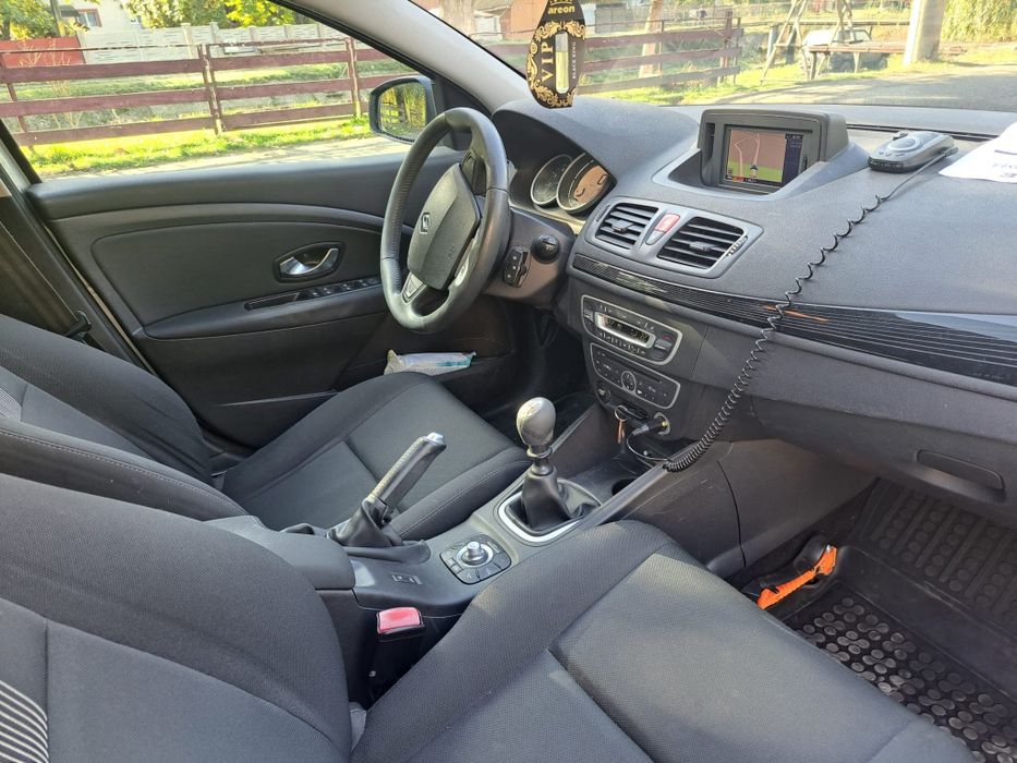 Vând Renault Megane 3 2010