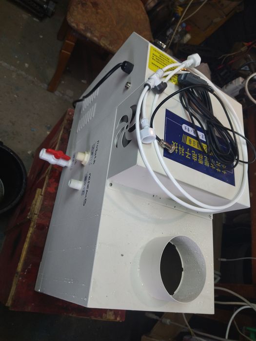 Увлажнители промышленные и для большого дома