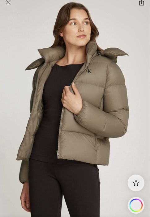 Зимно яке Calvin Klein