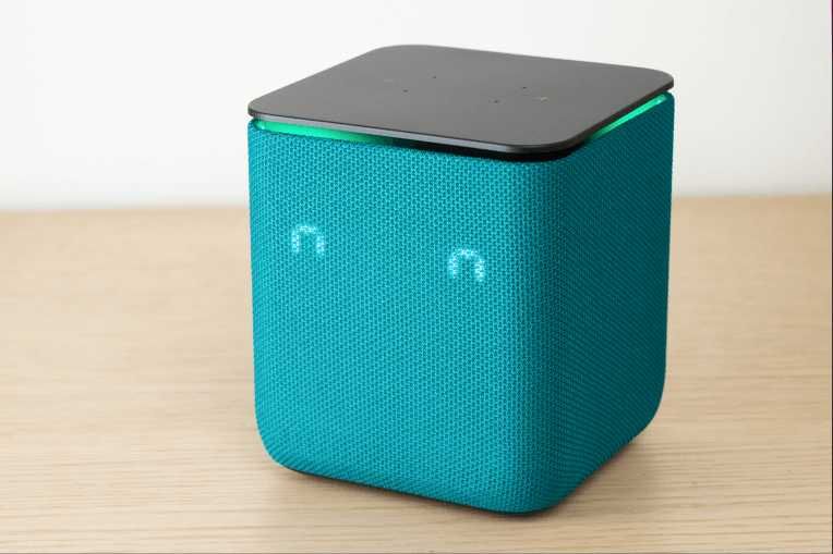 ПРОДАМ Яндекс Станция Миди с Алисой 24Вт / Практический НОВОЕ.