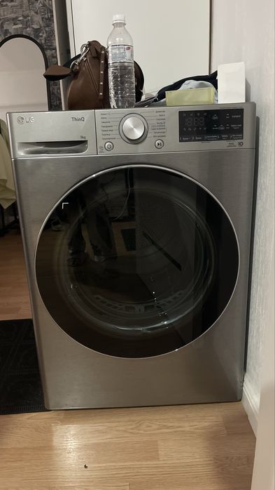 Сушильная машинка LG