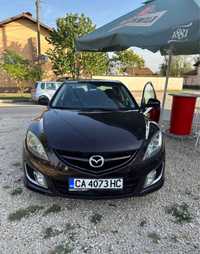 Mazda 6 2.2 2009г,