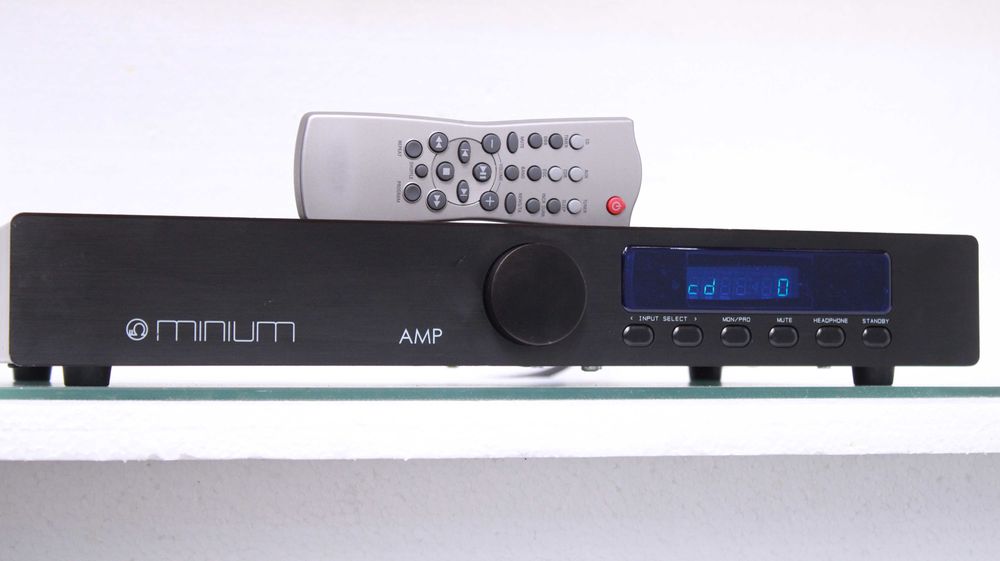 Amplificator/Statie/Final Minium AMP2.