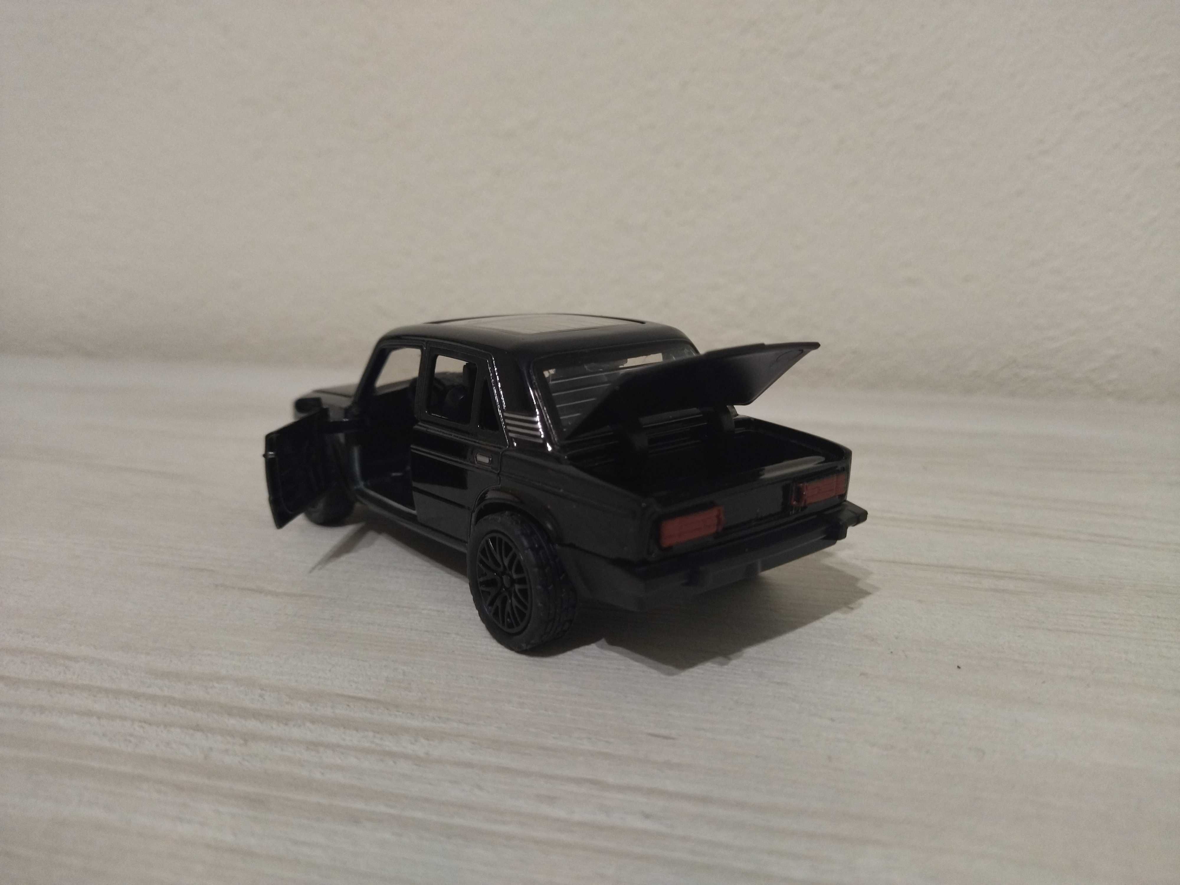 Метална количка Lada 1500 !!!