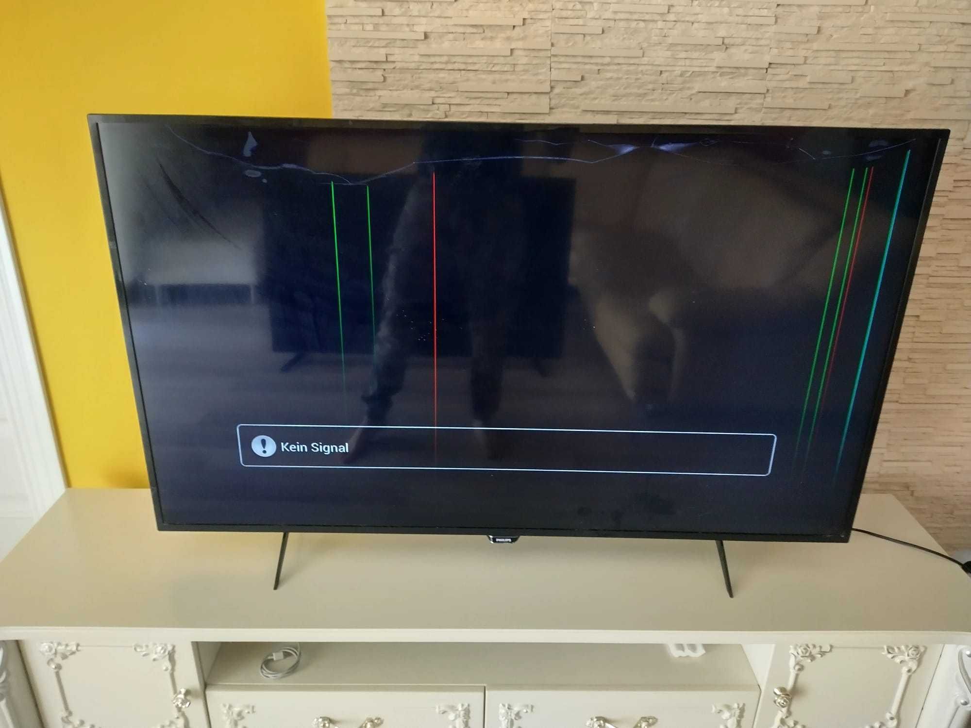 TV - LCD - Smart TV diagonala mare