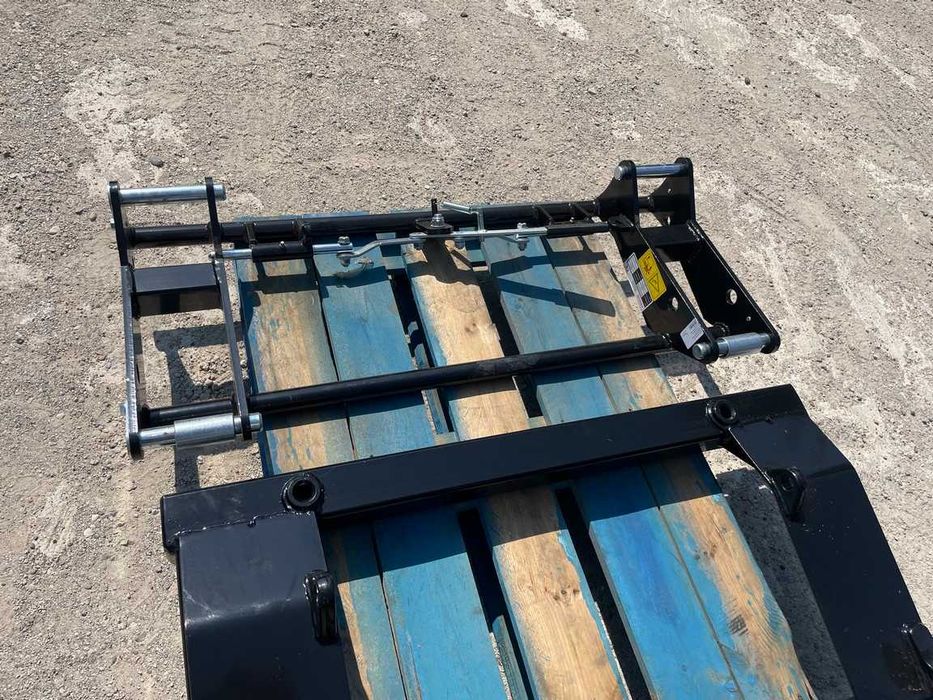 Furca de baloti cu tepuse de 110cm livrare rapida PRINDERE EURO