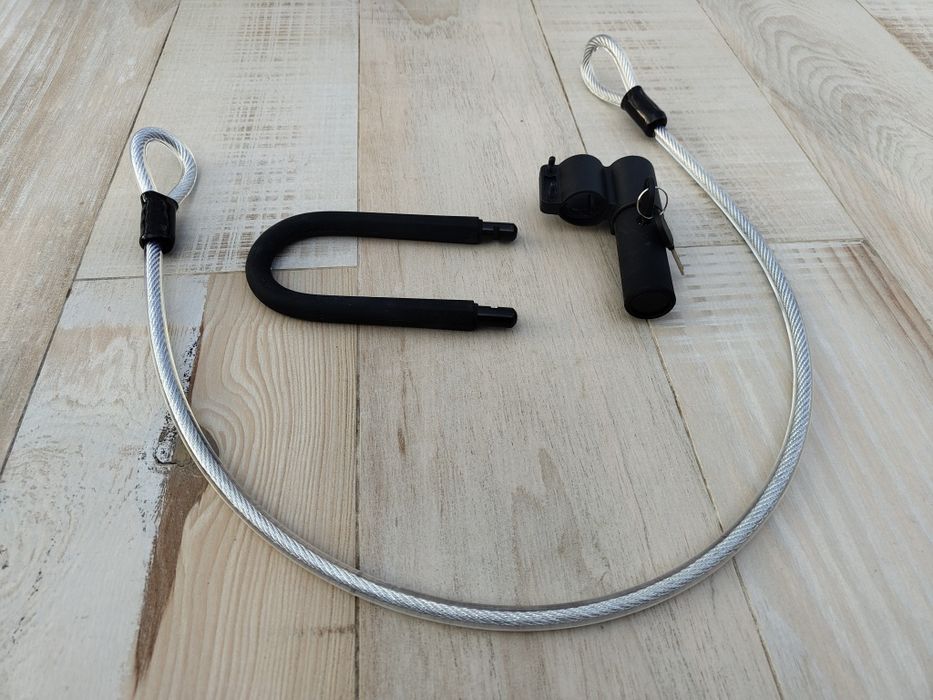 cifru bicicleta DINOKA U-Shaped Bike Padlock