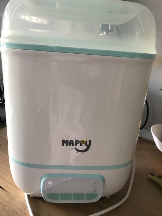 Sterilizator Mappy 5 in 1, uscare si incalzire