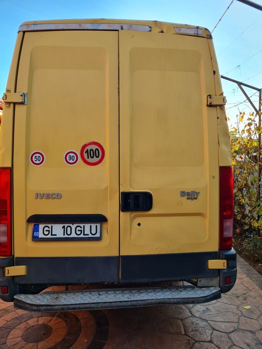 Iveco daily 35C13,an 2005