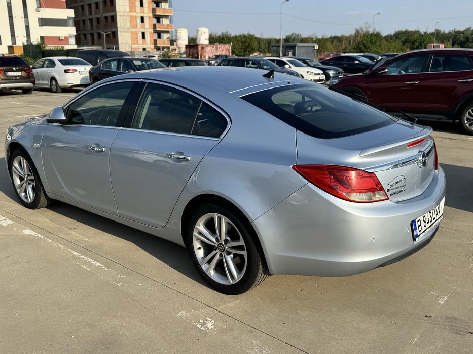 Opel Insignia 2.0. Ecoflex . 2013