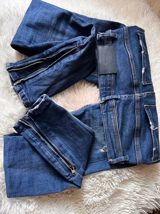 Blugi zara, pepe jeans, review, mango, Castro jeans mărime 32|xs, 34