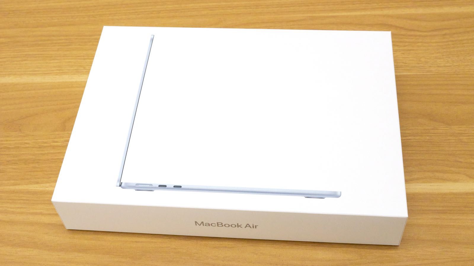 MacBook Air M4 (2025) — 16GB/256GB