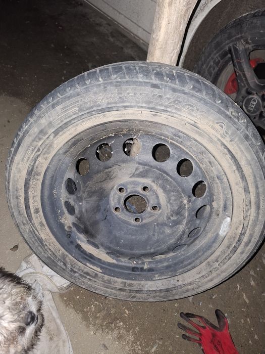 Vând jante pentru audi vw 5×112