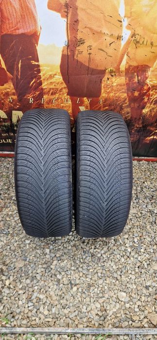 2 Anvelope Michelin 225 50 R17 M+S