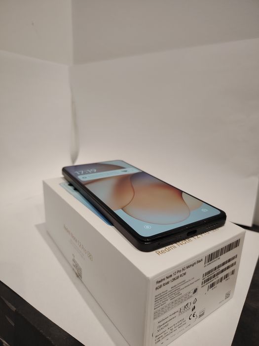 Redmi Note 12 pro 5G