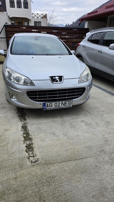 Peugeot 407  1.6 Diesel