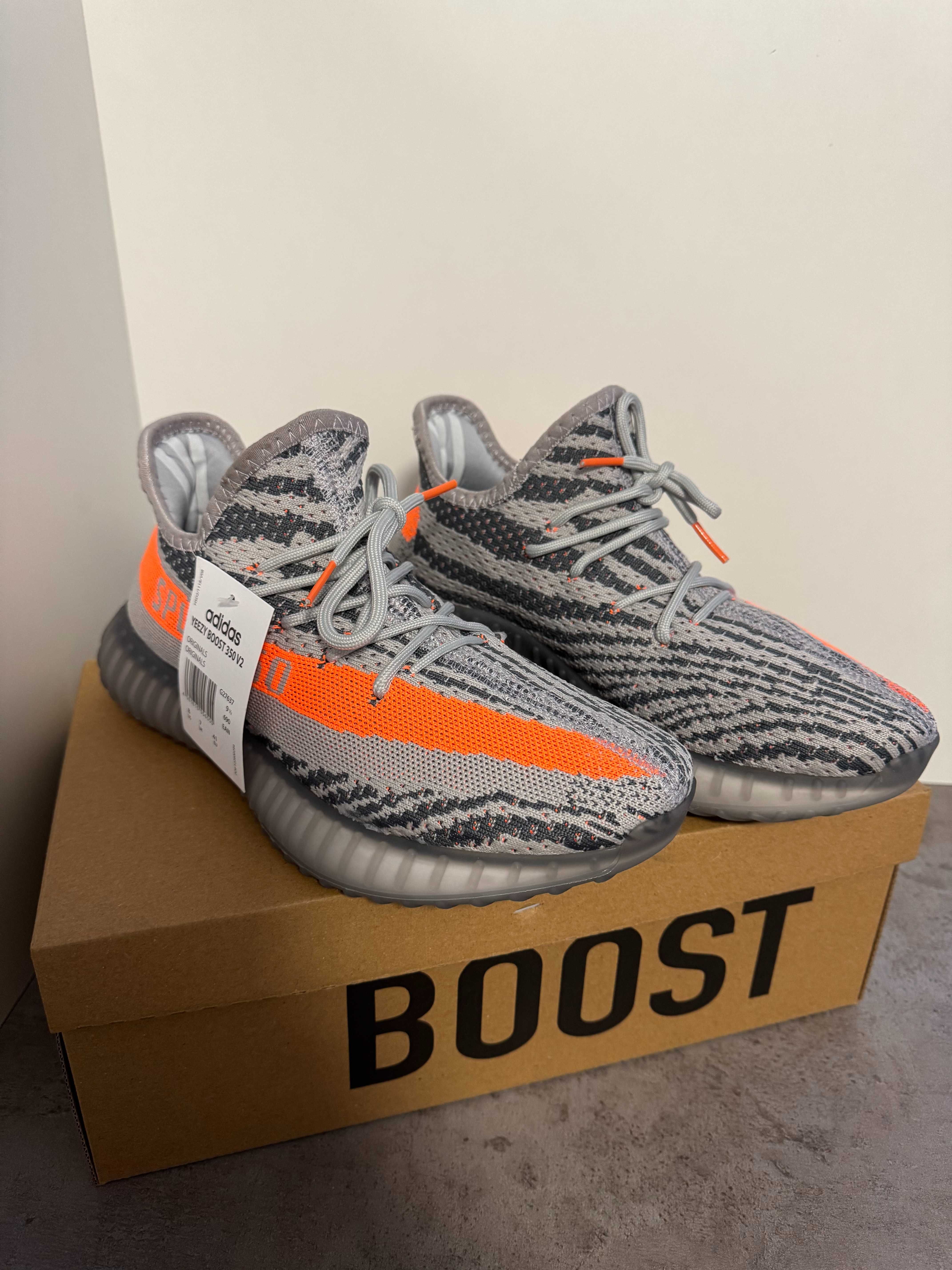Adidasi Yeezy Boost 350 V2 - Adidas, Produs Nou Full Box, Premium