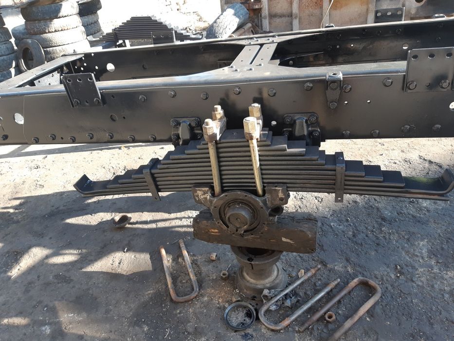 Камаз рама сотилади