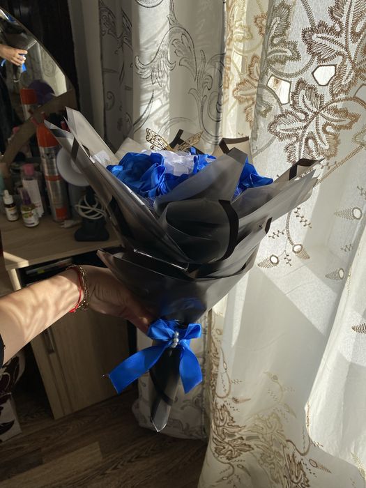 Buchet de trandafiri