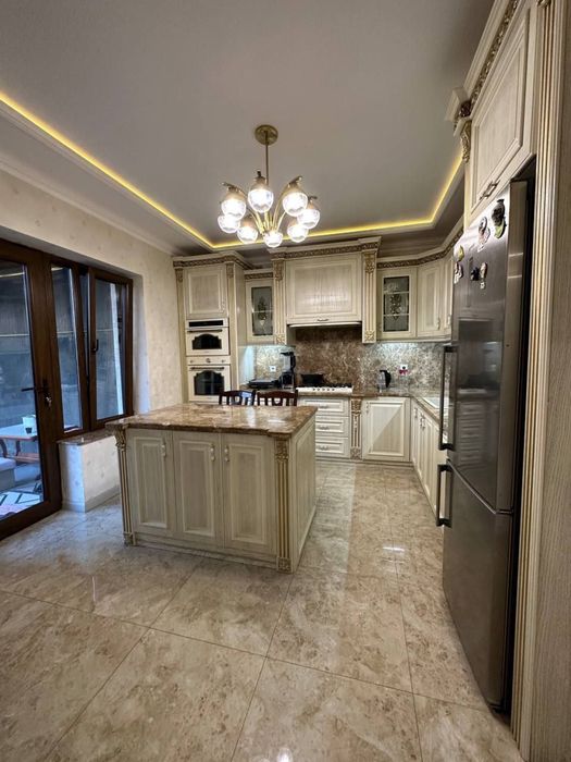 Алишерабад закрытый коттеджный городок