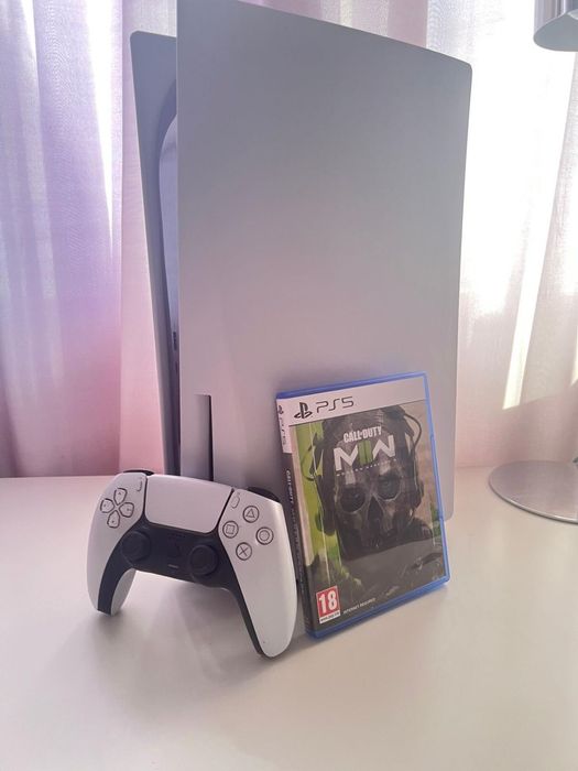 Consola PlayStation 5 825GB Disk edition