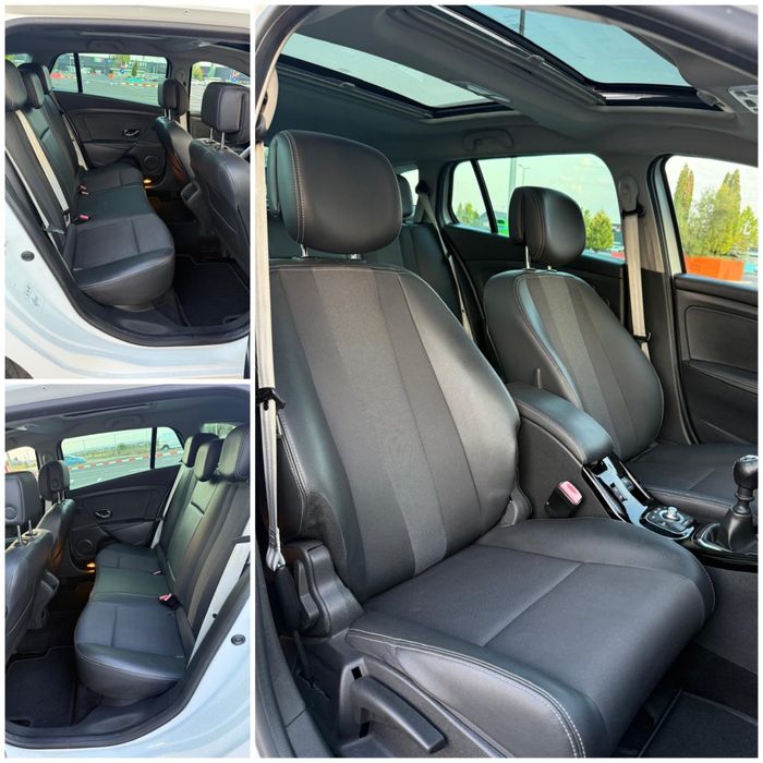 Renault Megane 3 BOSE Panoramic