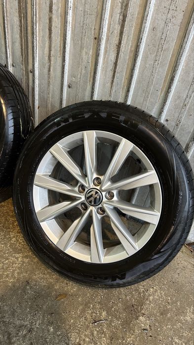 Jante Tiguan 215/60 R17
