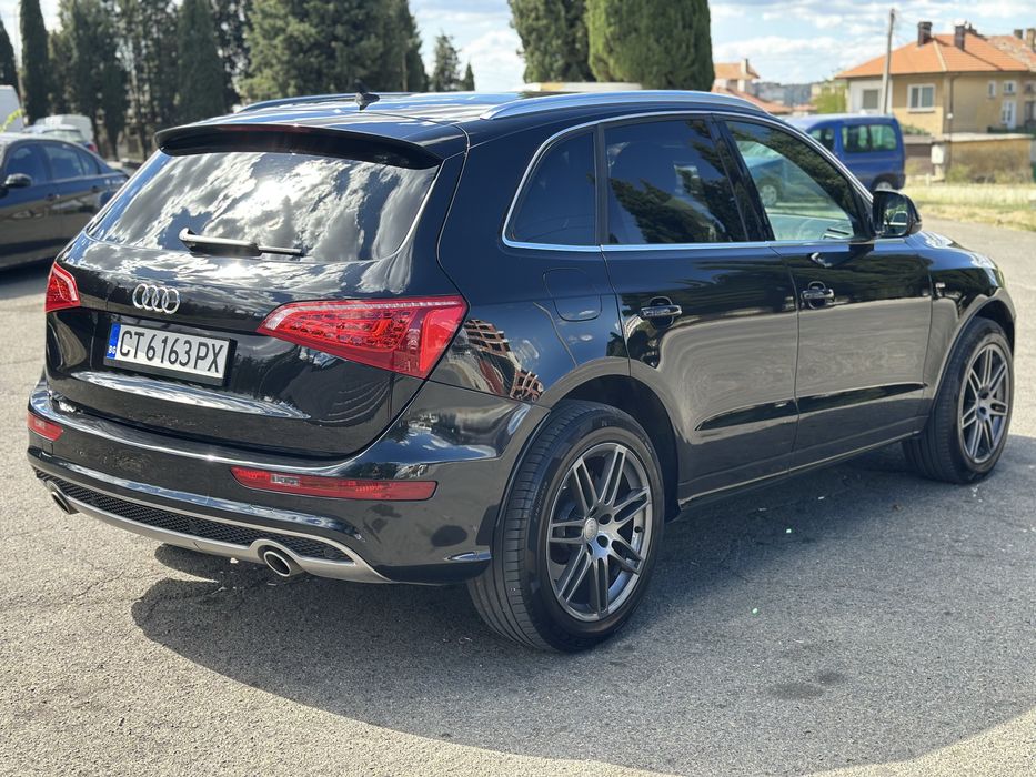 Ауди ку 5 3.0тди 239 / audi q5 3.0tdi 3x s line