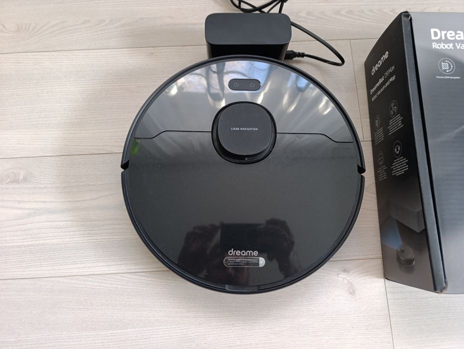 Пылесос робот моющий