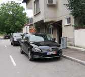Vw passat b7.